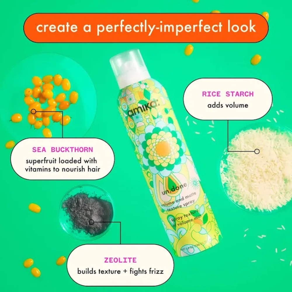 Amika texturizing spray